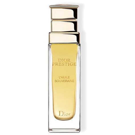 dior prestige huile souveraine|Dior Prestige L'Huile Souveraine .